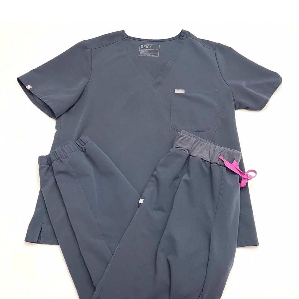 Figs scrub set, can sell separately